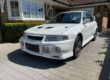 MITSUBISHI EVO 6 WHITE Superb Condition Image