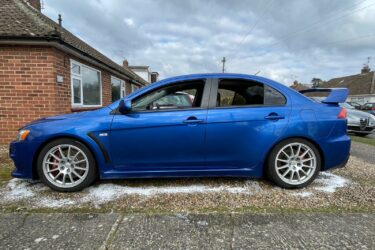 Mitsubishi EVO X GS FQ300 Image