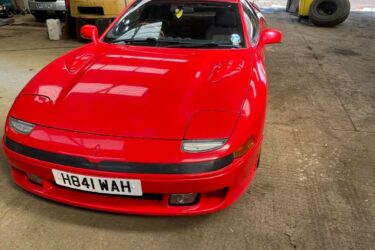 MITSUBISHI GTO / 3000GT TWIN TURBO , MANUAL , LOVELY CAR 54,000 MILES Image