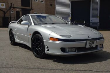 Mitsubishi gto twin turbo 38k close to immaculte Image
