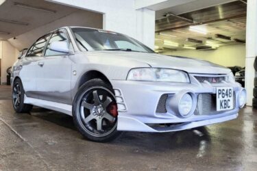 MITSUBISHI LANCER 2.0i EVO IV 4DR SALOON 1996 / L@@@K COLLECTORS / HUGE EXAMPLE Image