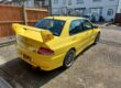 mitsubishi lancer EVO V11 gsr 2001 Image