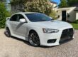 Mitsubishi Lancer Evo X SST Image