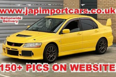 Mitsubishi Lancer Evolution EVO 8 SUPER HIGH QUALITY CAR...150+ PICS ON WEBSITE Image