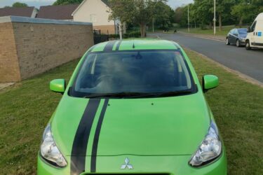 Mitsubishi Mirage 3 Image