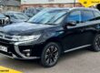 Mitsubishi Outlaner 2.0h 12kwh GX3h = SUV 5DR Petrol Plug-in-hybrid CVT 4WD Euro Image