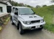 Mitsubishi Pajero Evolution Image