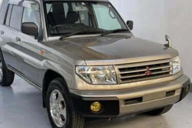 mitsubishi pajero IO 1.8 Automatic Image