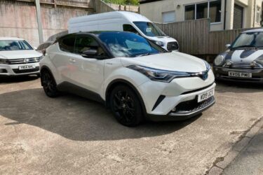 One Owner Full Toyota Service History Image