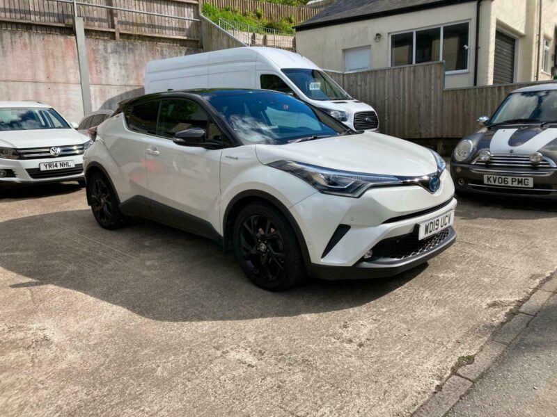 One Owner Full Toyota Service History Image
