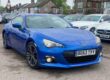Subaru BRZ 2.0i SE Lux 2dr Petrol Image