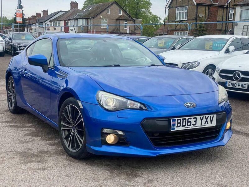 Subaru BRZ 2.0i SE Lux 2dr Petrol Image