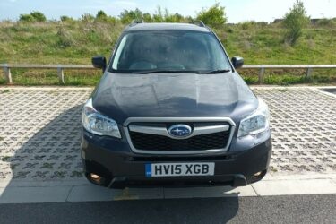 Subaru Forester Image