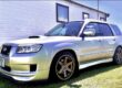 SUBARU FORESTER CROSS SPORT JDM px swap Image