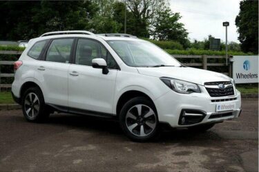 Subaru Forester i XE Premium Petrol Image