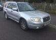 Subaru Forester XE Image