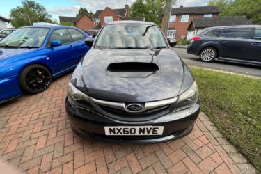 Subaru Impreza AWD 2.0 diesel 2010 Image