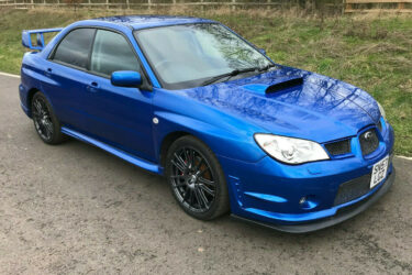 Subaru Impreza GB 270 PRODRIVE - Yr 2007 (57 Plate ) - 77000 Miles Image