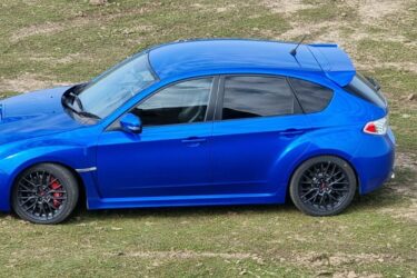 subaru impreza sti hatchback 330s Image