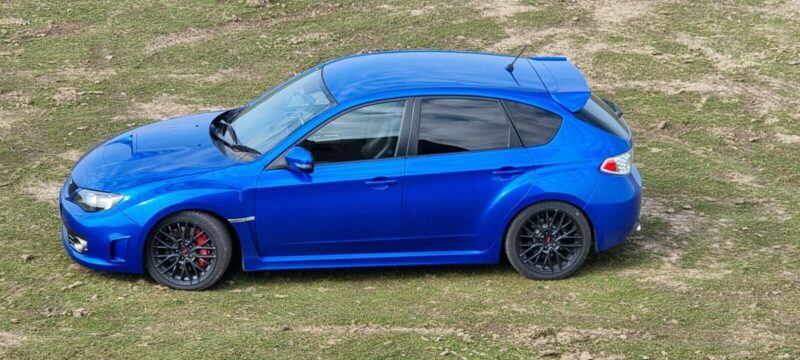 subaru impreza sti hatchback 330s Image