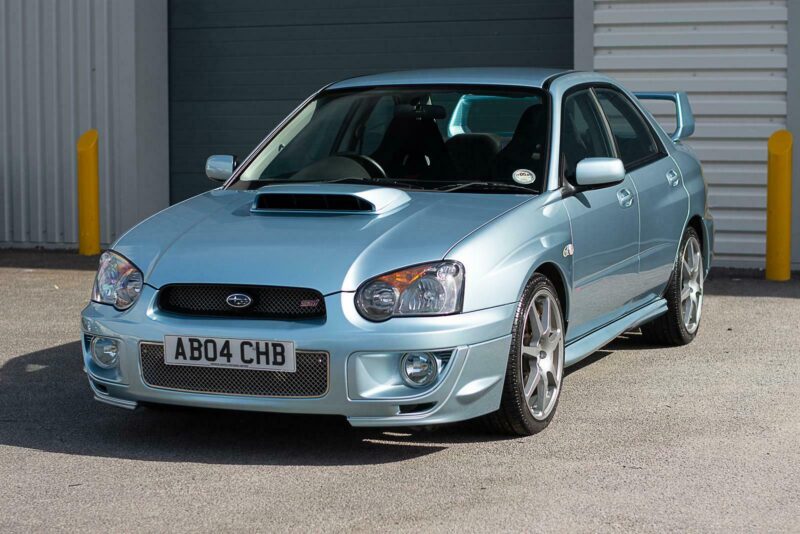 Subaru Impreza WR1 - One Owner - Outstanding Only 29K Miles Image