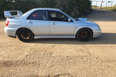 subaru impreza wrx Image