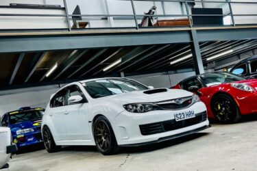 Subaru Impreza WRX STI SPEC C 2.0 ltr JDM Image