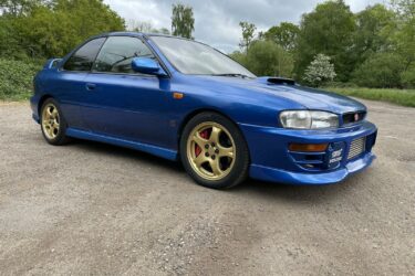 Subaru Impreza WRX STI TYPE R Version 3 Forged EJ25 450hp Image