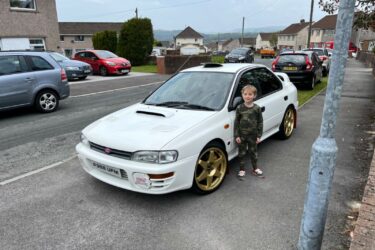 Subaru Impreza WRX STI Type Ra Image