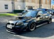 Subaru Impreza wrx sti type uk Image