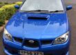 Subaru Impreza WRX Wagon Image
