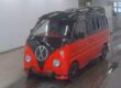 SUBARU SAMBAR SUZUKI EVERY 660CC MINI SAMBAR * RETRO CAMPER VAN * JDM SURF VAN Image
