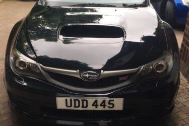 Subaru WRX STi 330s Image