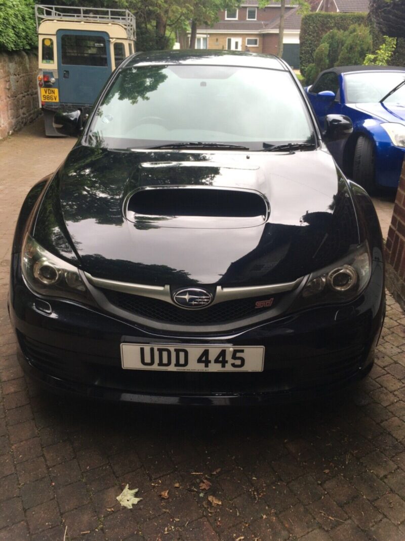Subaru WRX STi 330s Image