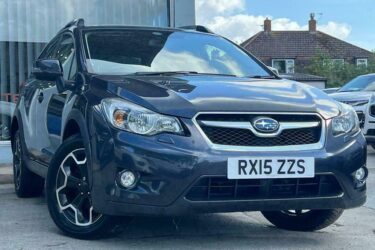 Subaru XV 2.0D SE Premium 4WD Euro 5 5dr Euro 5 Diesel Image