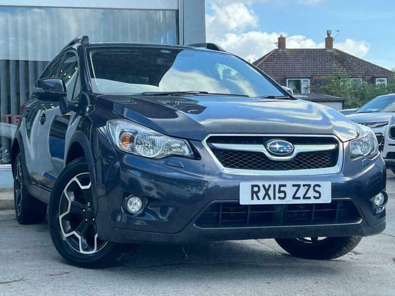 Subaru XV 2.0D SE Premium 4WD Euro 5 5dr Euro 5 Diesel Image