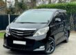 TOYOTA ALPHARD (VELFIRE) 3.5V6 G-EDITION FULLY LOADED Image
