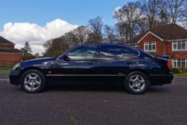TOYOTA ARISTO TWIN TURBO 2JZ GTE - BARGAIN PRICED TO SELL