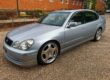 TOYOTA ARISTO VERTEX EDITION TWIN TURBO-GRADE 4 FRESH IMPORT- LEATHERS -PART EX Image