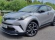 Toyota C-HR 1.2 Dynamic leather heated seats, SAT NAV with JBL sound system Image