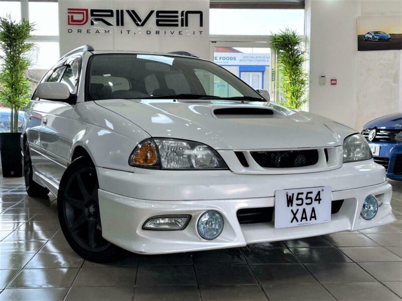 TOYOTA CALDINA GTT 2.0 TURBO 3S-GTE 4x4 280+BHP+FREE DELIVERY TO YOUR DOOR Image