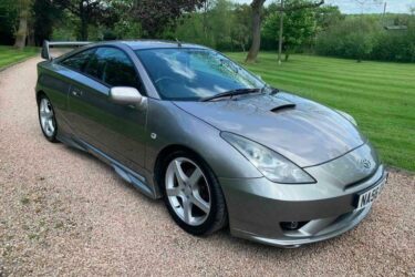 Toyota Celica 1.8 VVTL-i GT 3dr Petrol Image