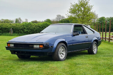 Toyota Celica Supra 2.8 5M-GE W58 Manual LHD Barnfind in outstanding condition! Image