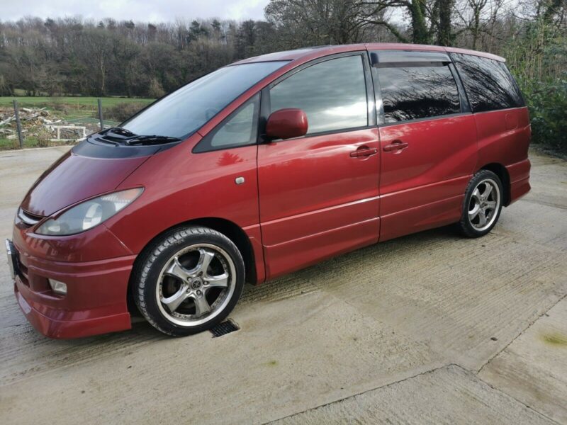 Toyota Estima 2.4 automatic Image