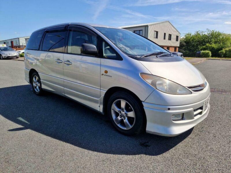 Toyota Estima S Edition 7 SEATER MPV Auto MPV Petrol Automatic Image