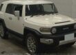 ***TOYOTA FJ CRUISER COLOUR PACKAGE R.H.D 4.0 4WD FSH MPV JDM**ON ROUTE*** Image