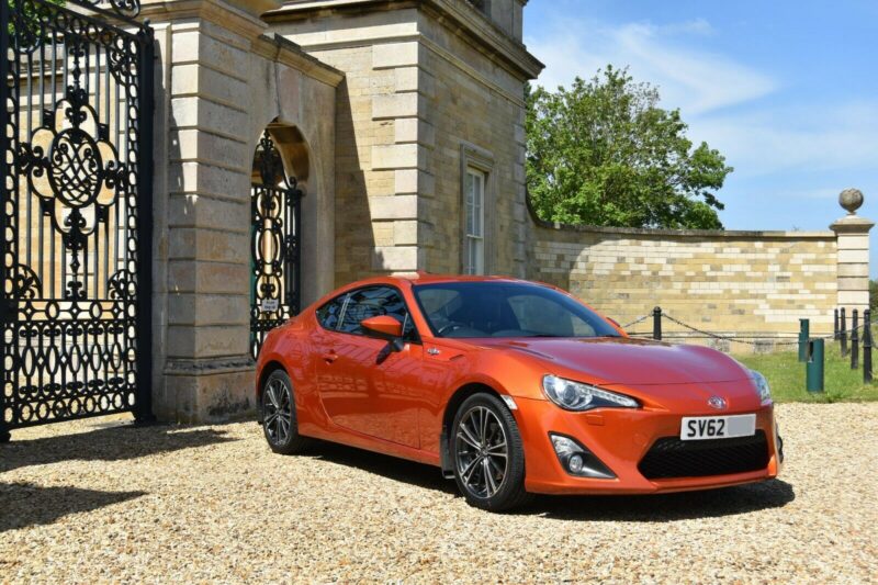 Toyota GT86 Image