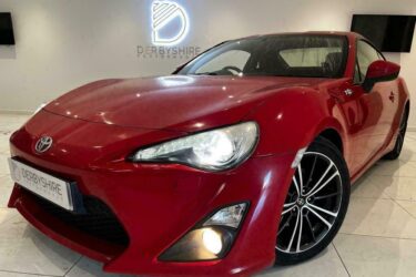 Toyota GT86 2.0 Boxer D-4S Auto 2dr Petrol Image