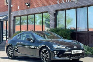 Toyota GT86 2.0 Boxer D-4S Pro Euro 6 2dr Petrol Image