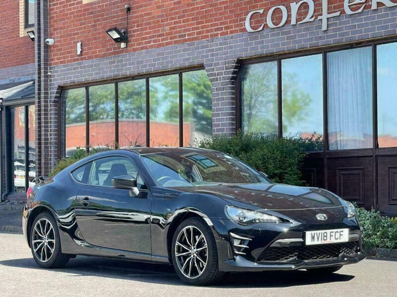 Toyota GT86 2.0 Boxer D-4S Pro Euro 6 2dr Petrol Image